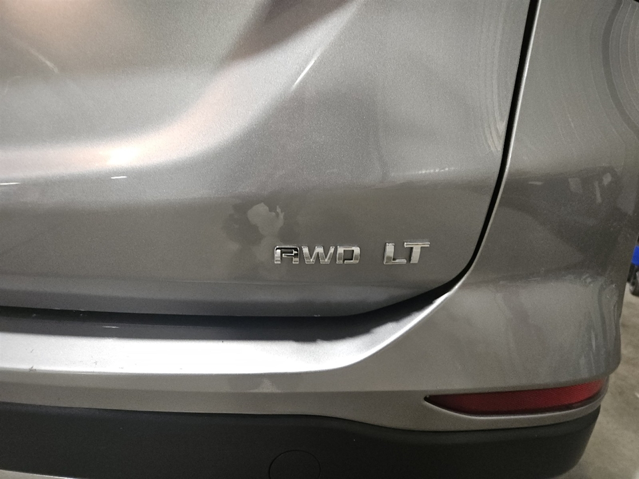 Chevrolet Equinox LT AWD 2023