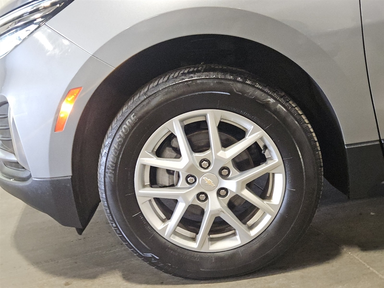 Chevrolet Equinox LT AWD 2023