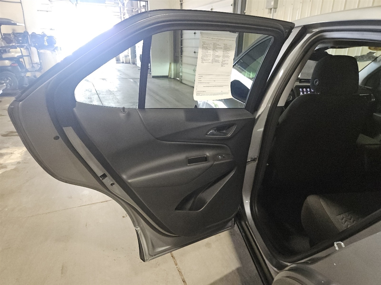 Chevrolet Equinox LT AWD 2023