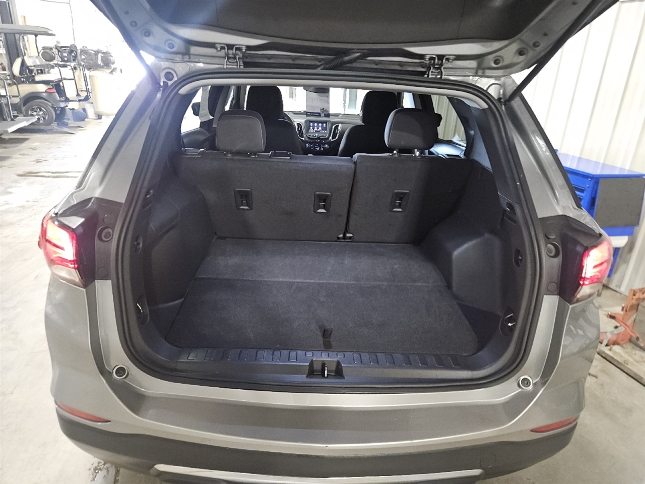 Chevrolet Equinox LT AWD 2023