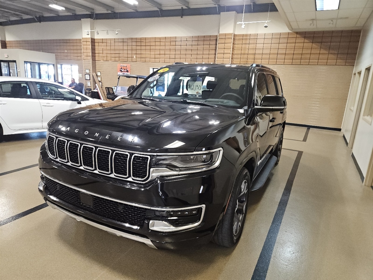 2024 Jeep Wagoneer Series III's photo