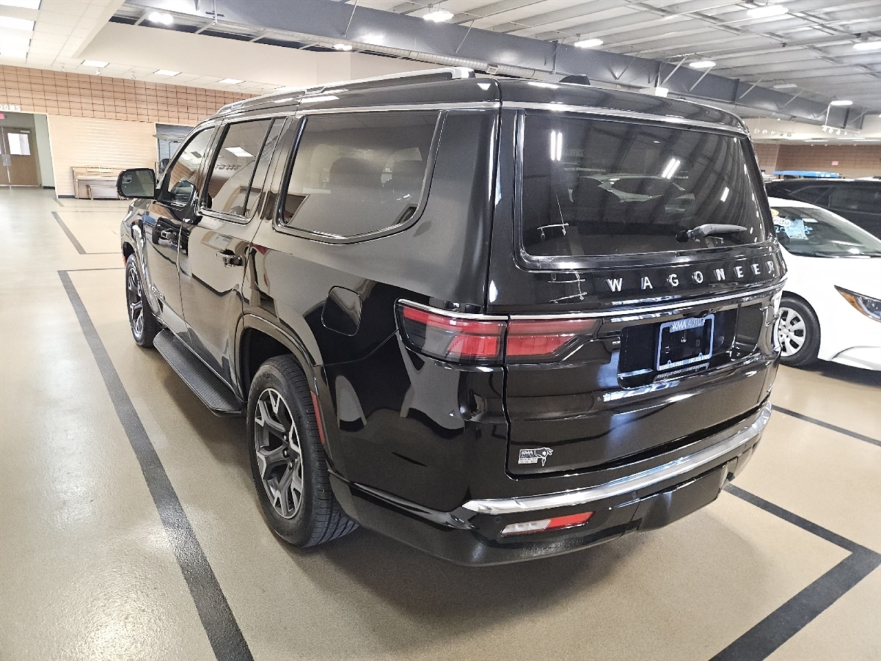 Jeep Wagoneer Series III 4WD 2024