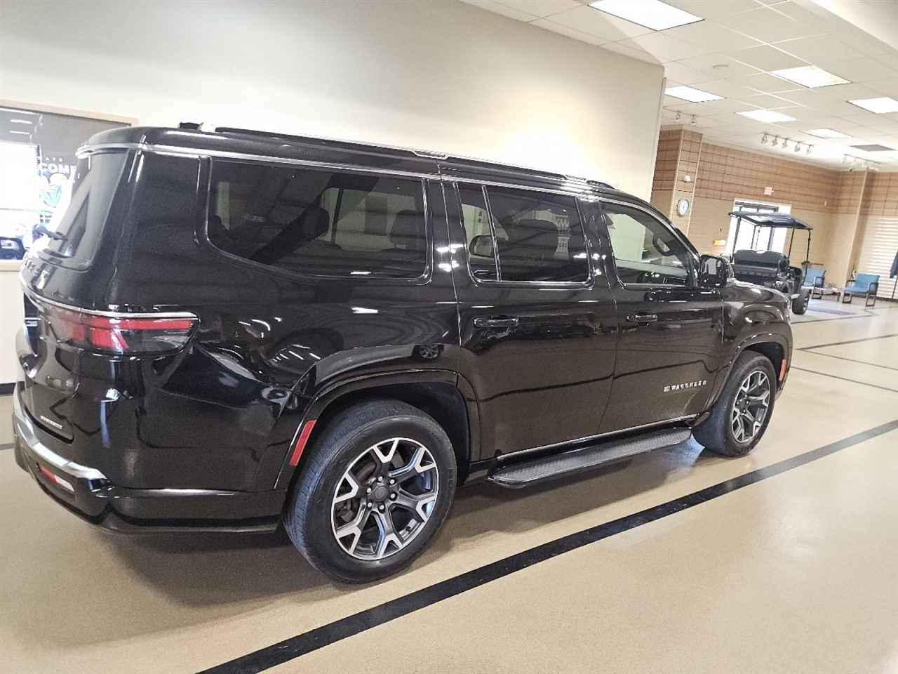 Jeep Wagoneer Series III 4WD 2024