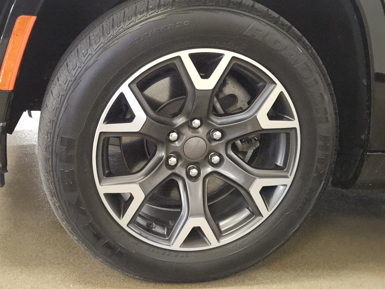 Jeep Wagoneer Series III 4WD 2024