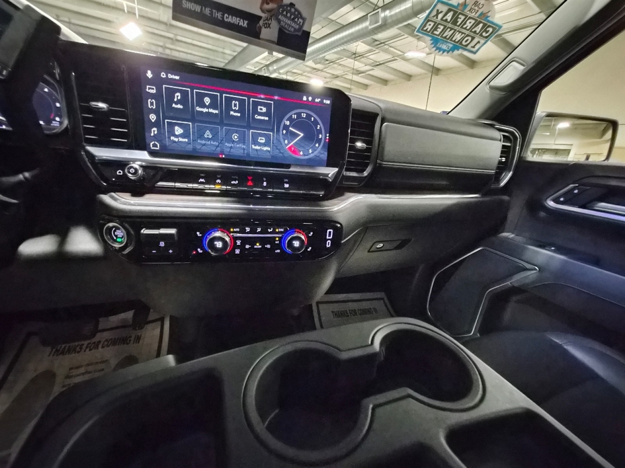 GMC Sierra 1500 SLT Crew Cab 4WD 2025