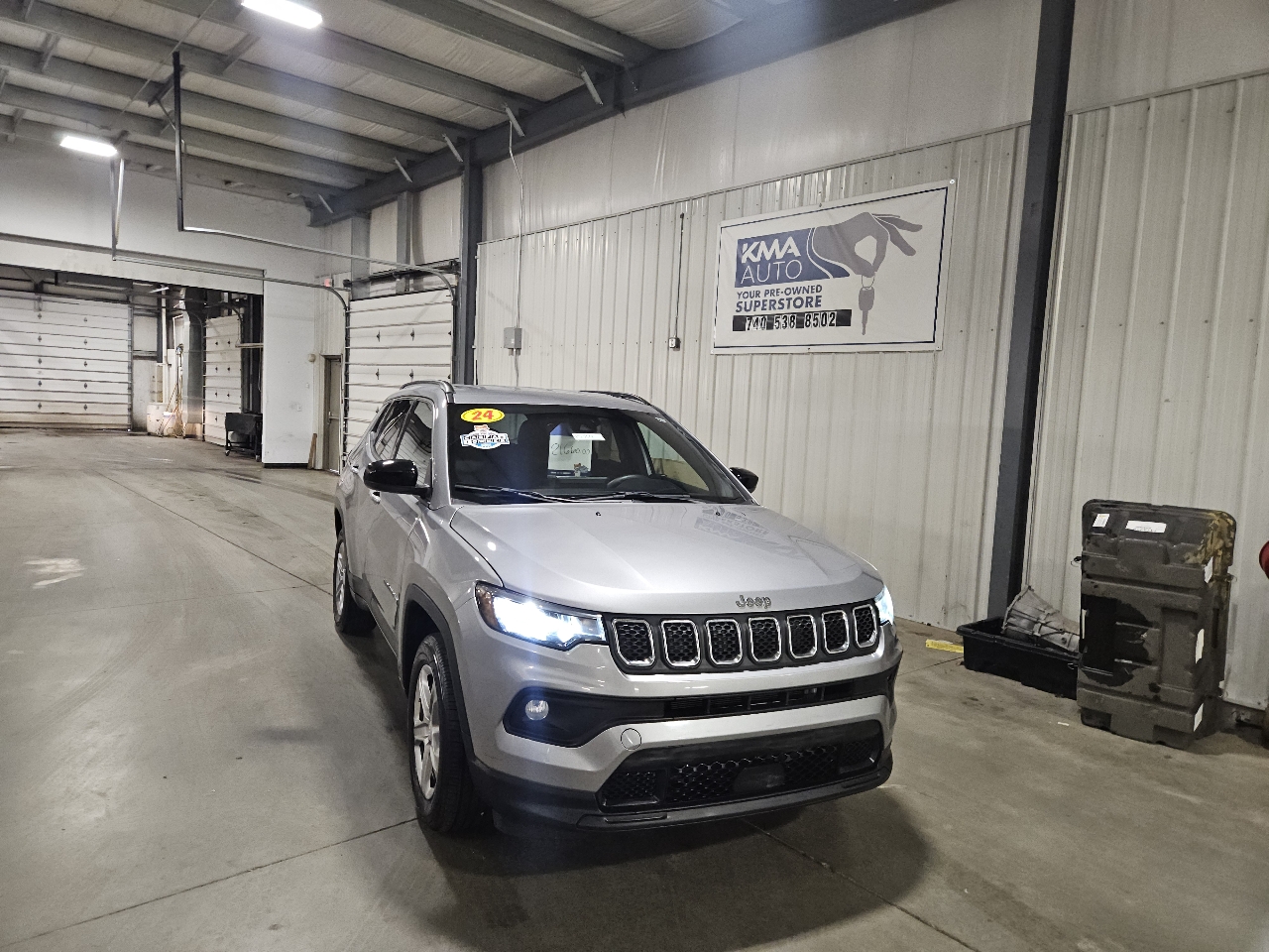 Jeep Compass Latitude 2024 Jeep Compass Latitude 2024