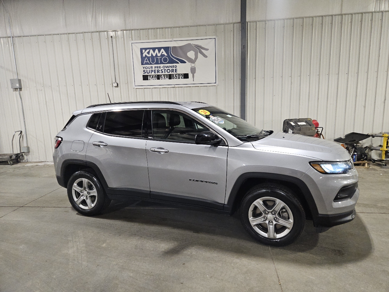 Jeep Compass Latitude 2024 Jeep Compass Latitude 2024