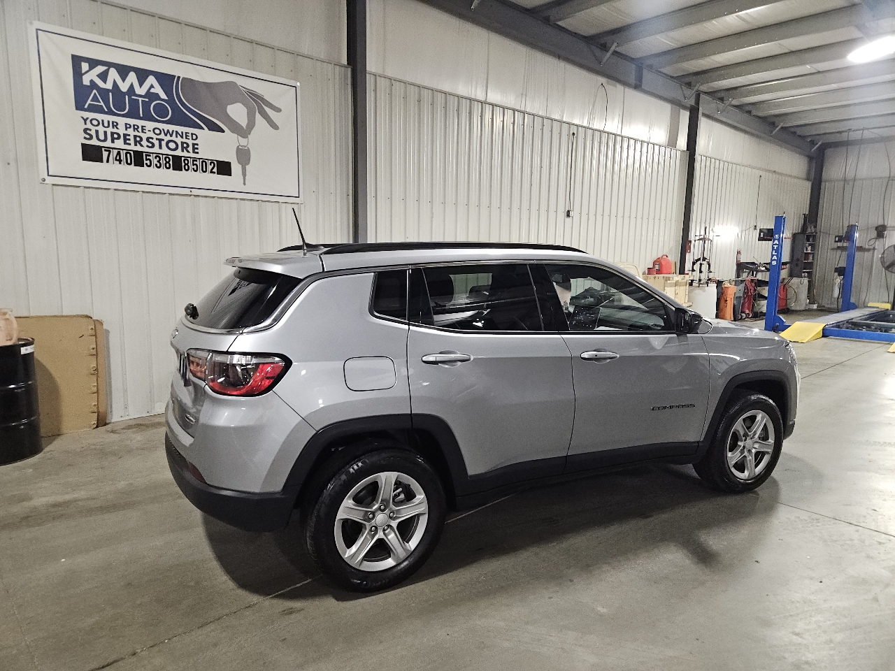Jeep Compass Latitude 2024 Jeep Compass Latitude 2024