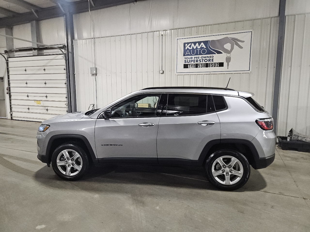 Jeep Compass Latitude 2024 Jeep Compass Latitude 2024