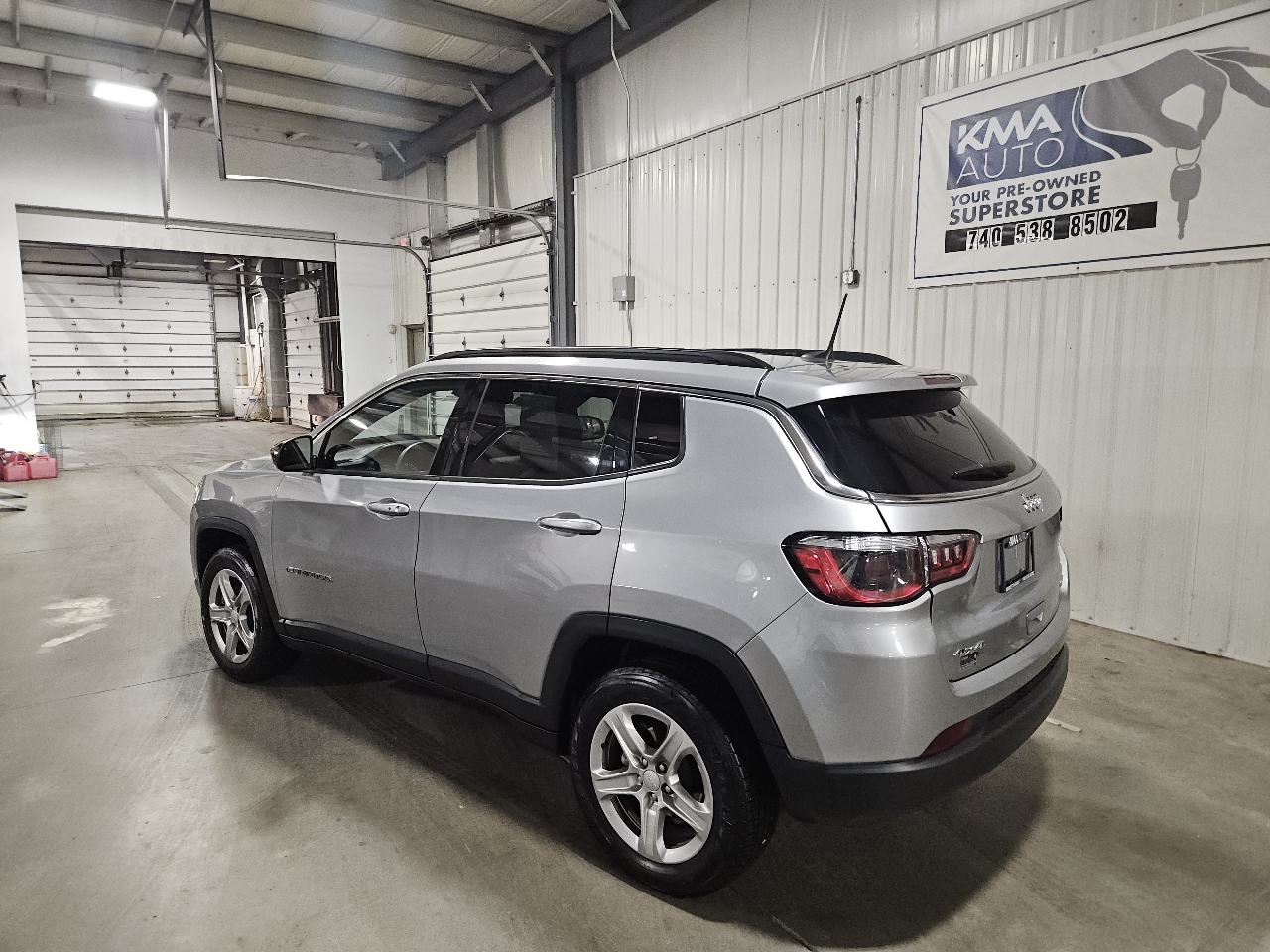 Jeep Compass Latitude 2024 Jeep Compass Latitude 2024