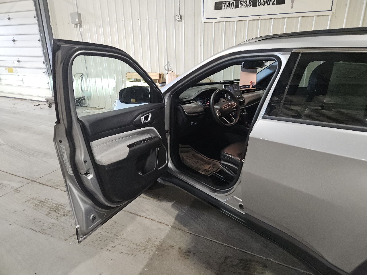 Jeep Compass Latitude 2024 Jeep Compass Latitude 2024