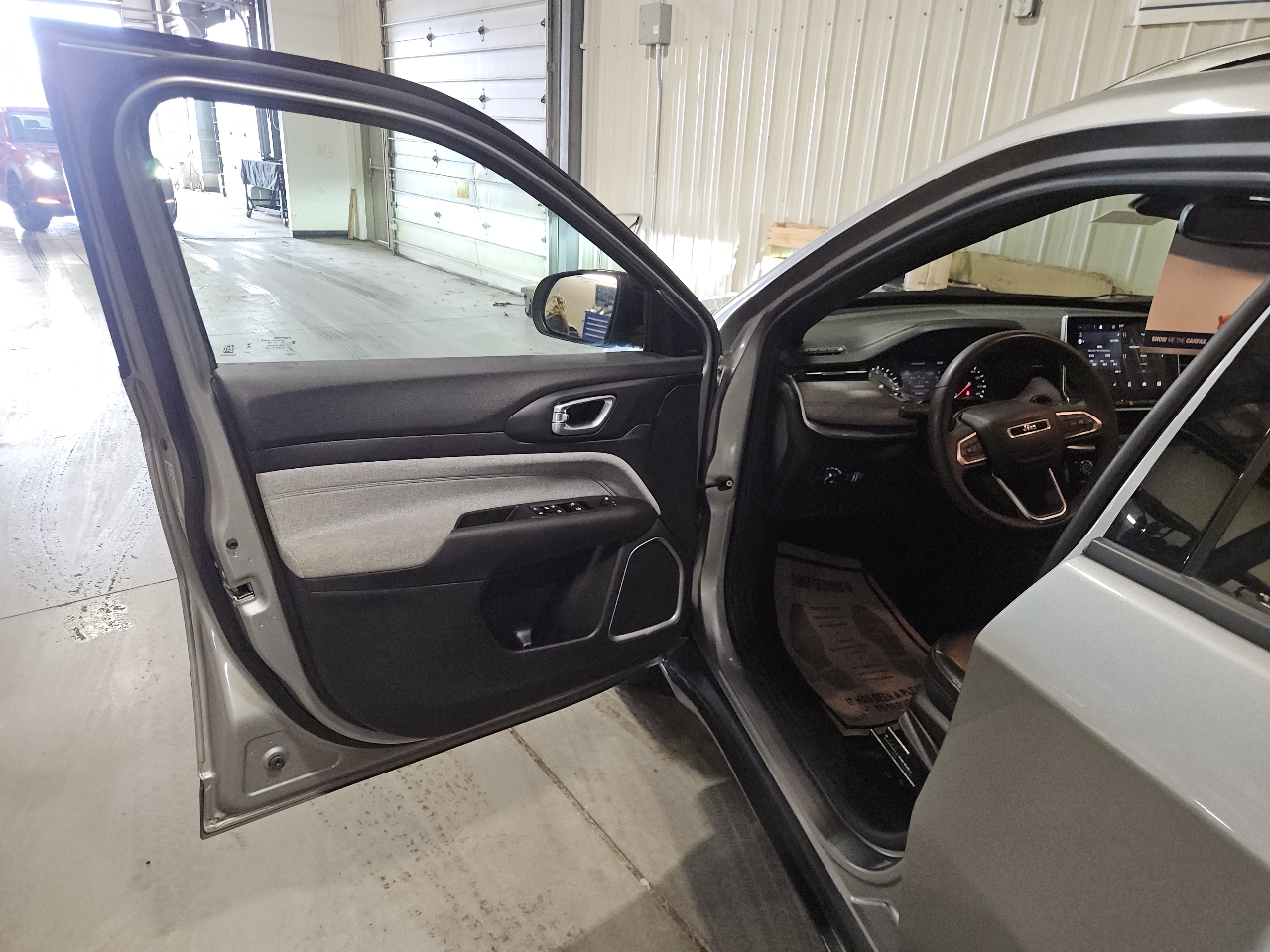Jeep Compass Latitude 2024 Jeep Compass Latitude 2024