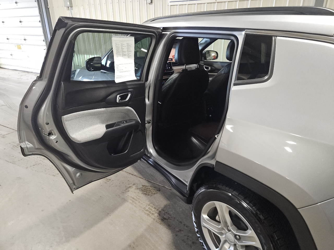 Jeep Compass Latitude 2024 Jeep Compass Latitude 2024