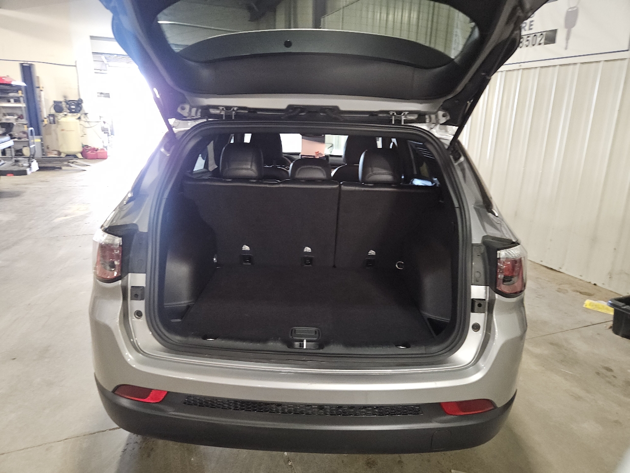 Jeep Compass Latitude 2024 Jeep Compass Latitude 2024