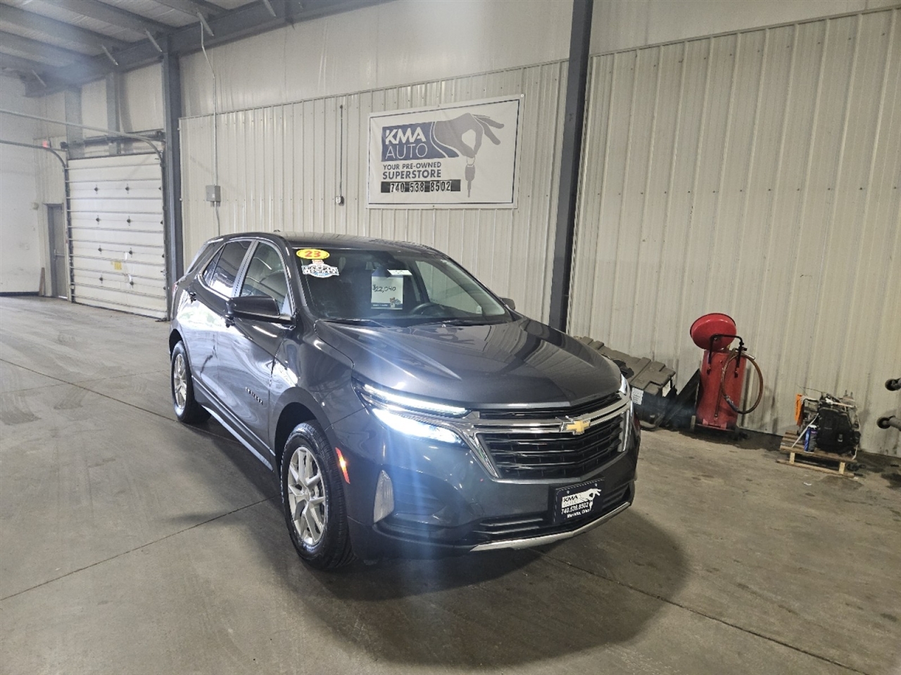 2023 Chevrolet Equinox LT AWD