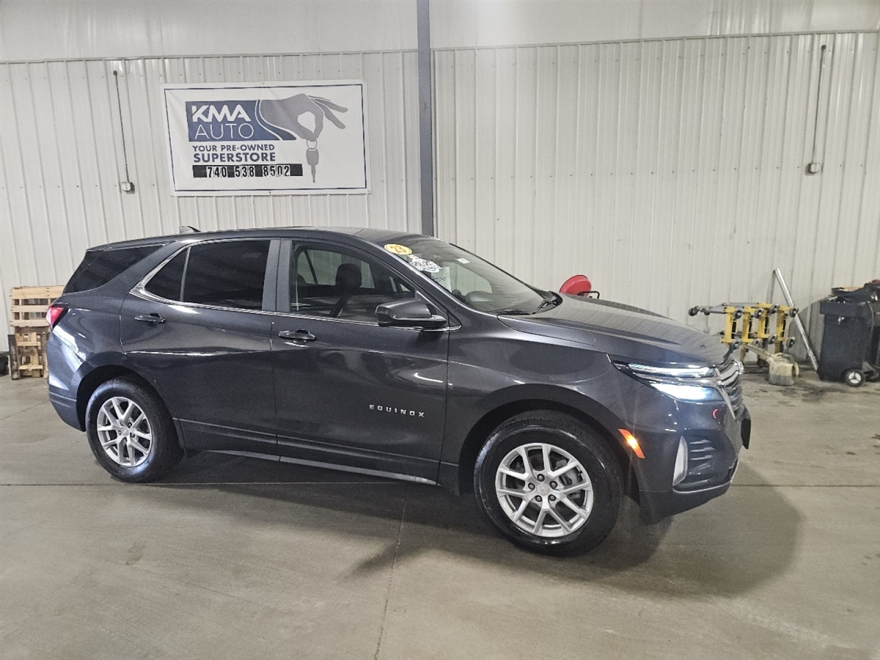 Chevrolet Equinox LT AWD 2023