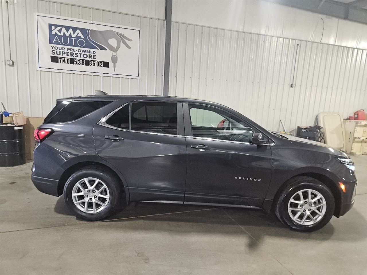 Chevrolet Equinox LT AWD 2023