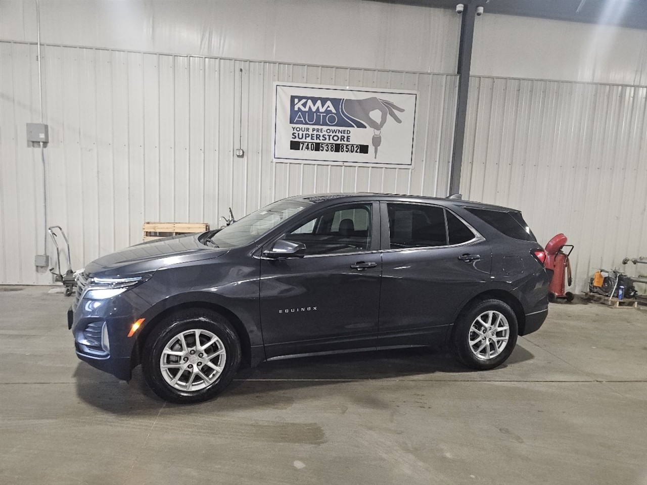 Chevrolet Equinox LT AWD 2023