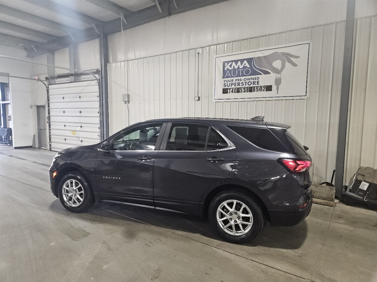 Chevrolet Equinox LT AWD 2023