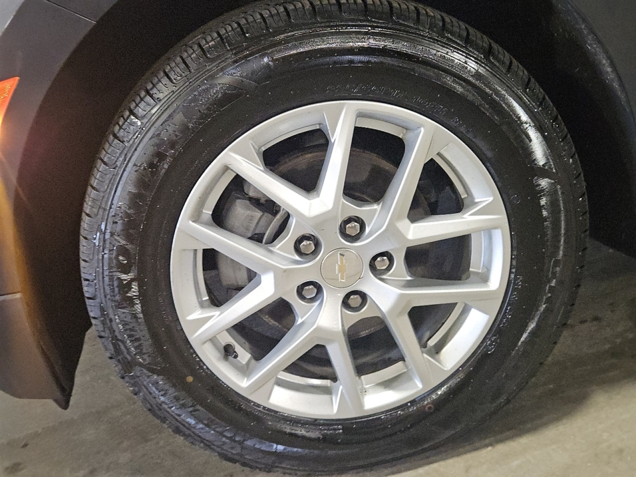 Chevrolet Equinox LT AWD 2023