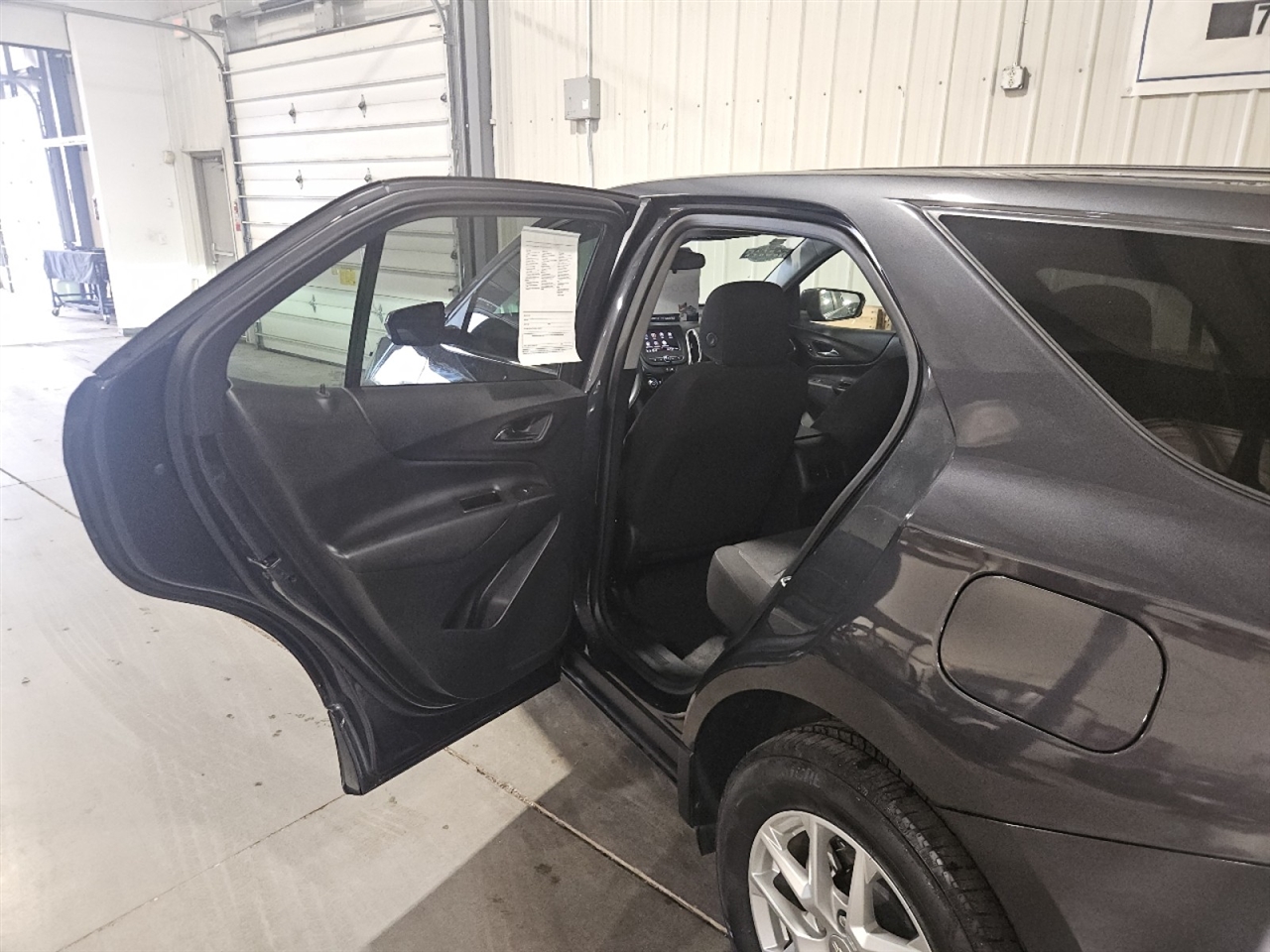 Chevrolet Equinox LT AWD 2023