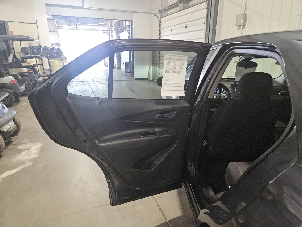 Chevrolet Equinox LT AWD 2023