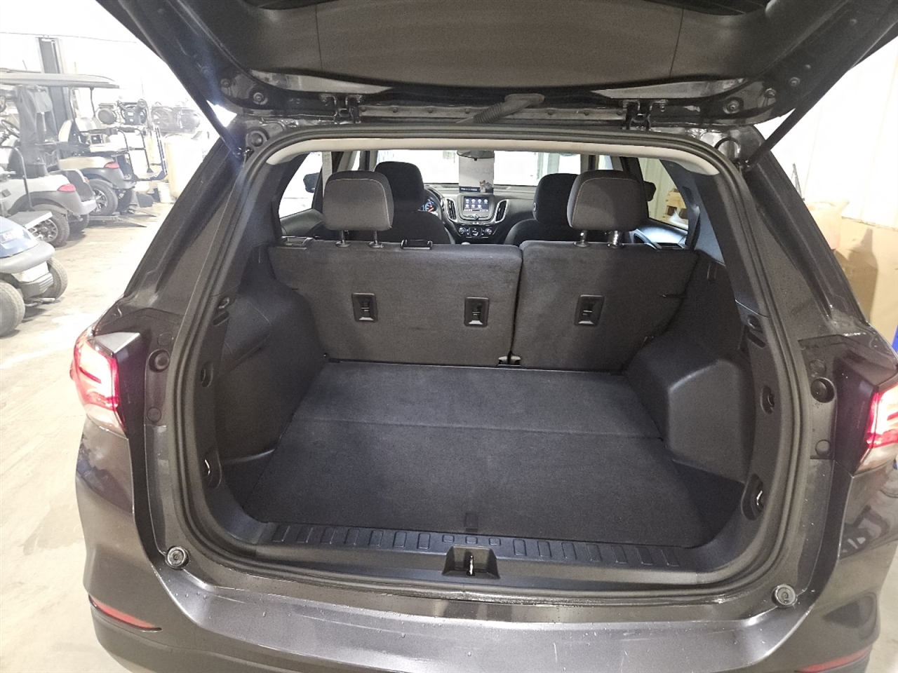 Chevrolet Equinox LT AWD 2023