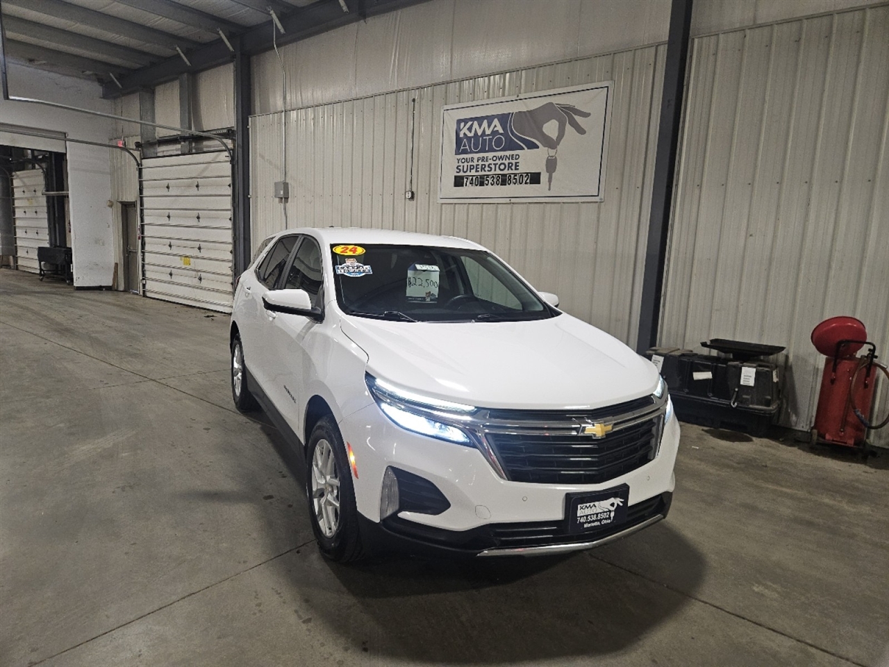 2024 Chevrolet Equinox LT AWD