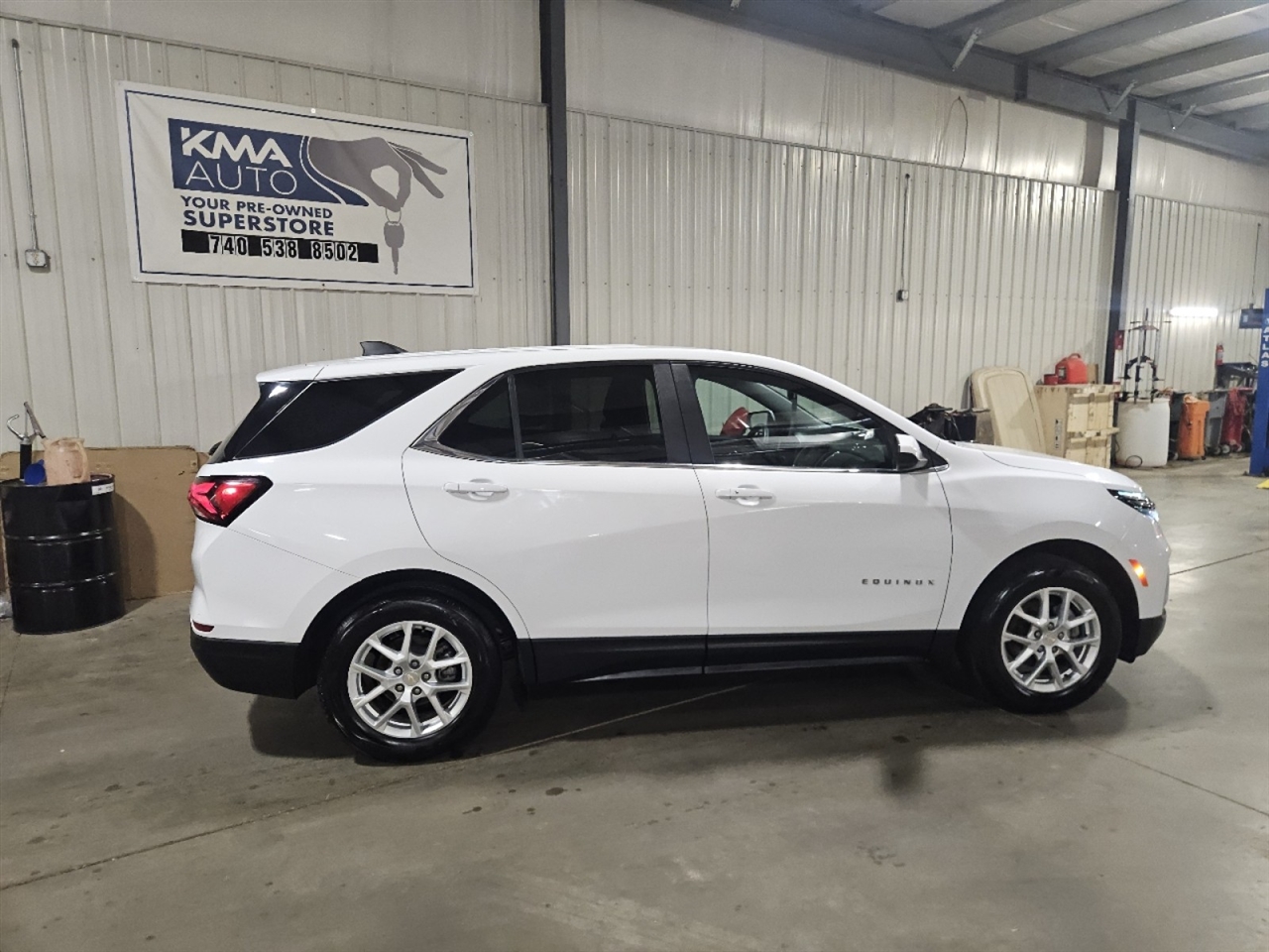 Chevrolet Equinox LT AWD 2024