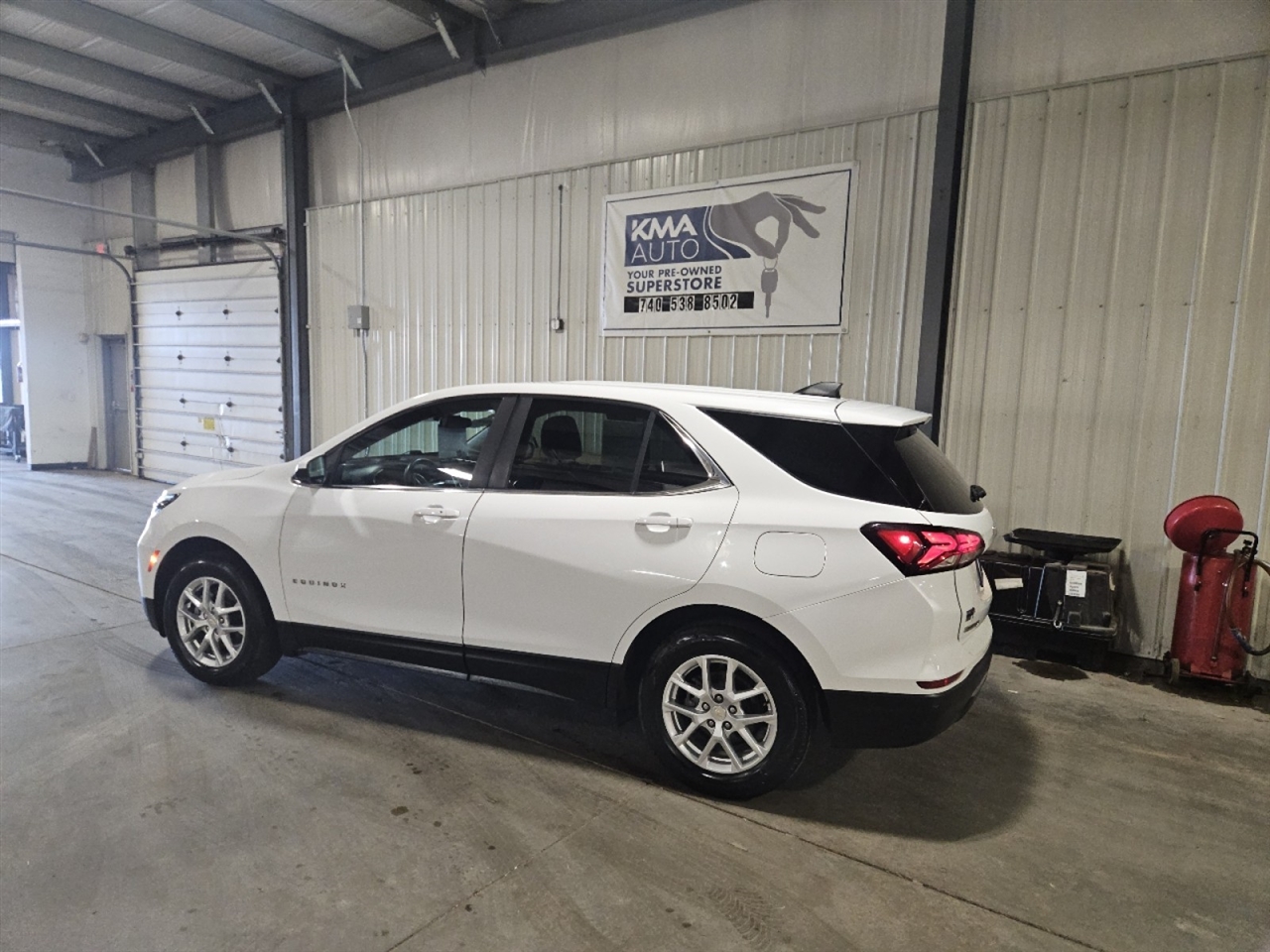 Chevrolet Equinox LT AWD 2024