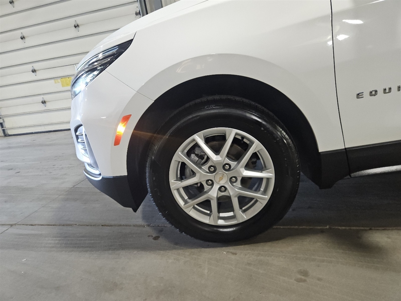 Chevrolet Equinox LT AWD 2024