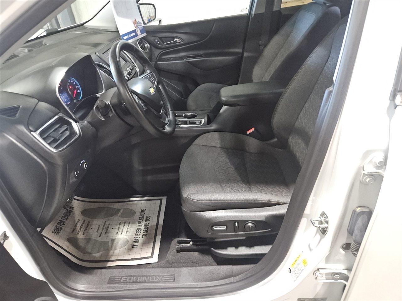 Chevrolet Equinox LT AWD 2024