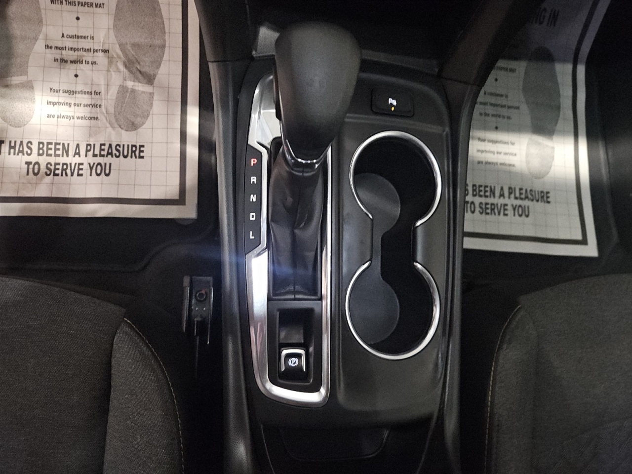 Chevrolet Equinox LT AWD 2024