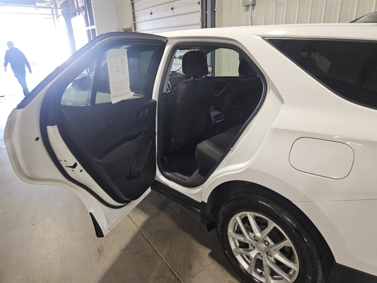 Chevrolet Equinox LT AWD 2024