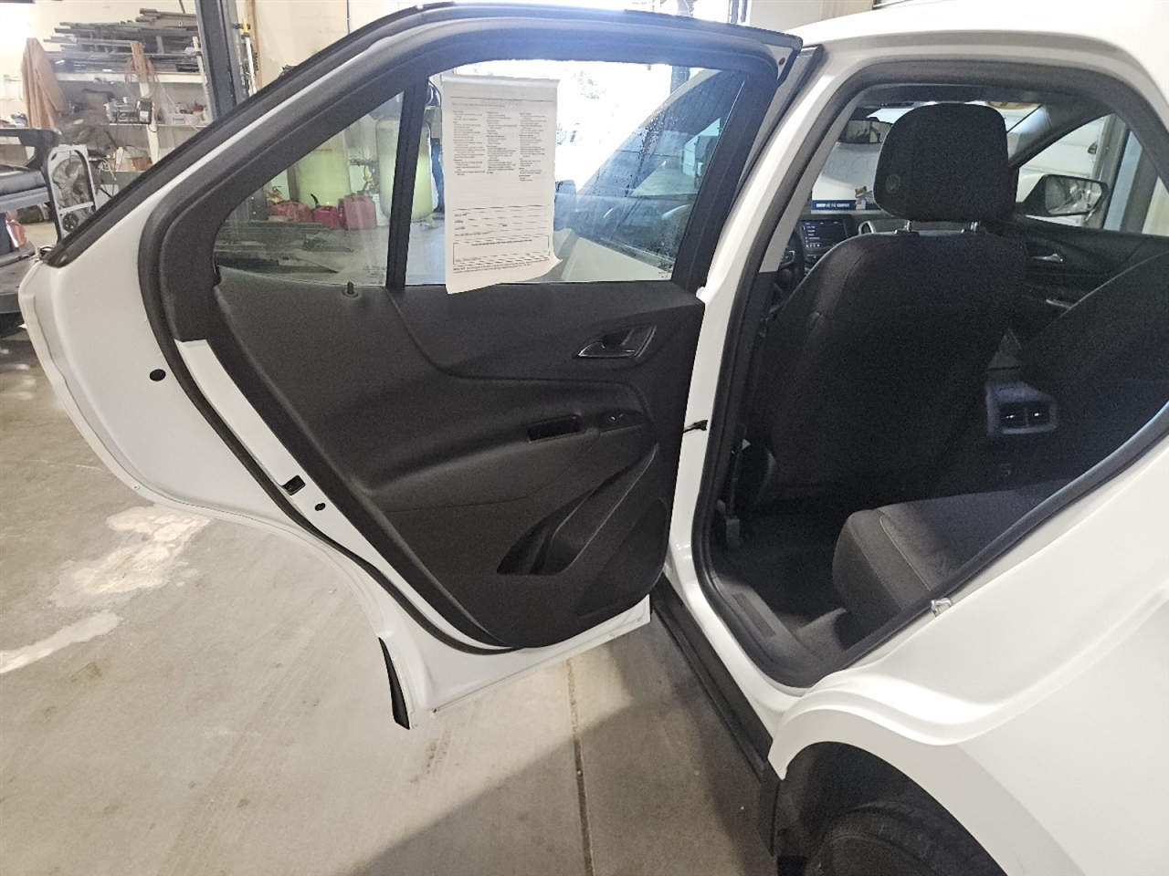 Chevrolet Equinox LT AWD 2024