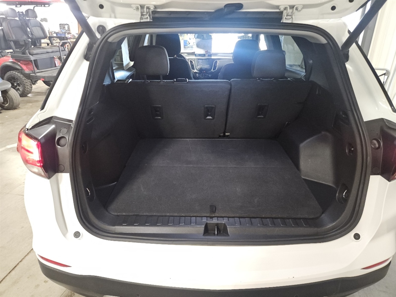 Chevrolet Equinox LT AWD 2024