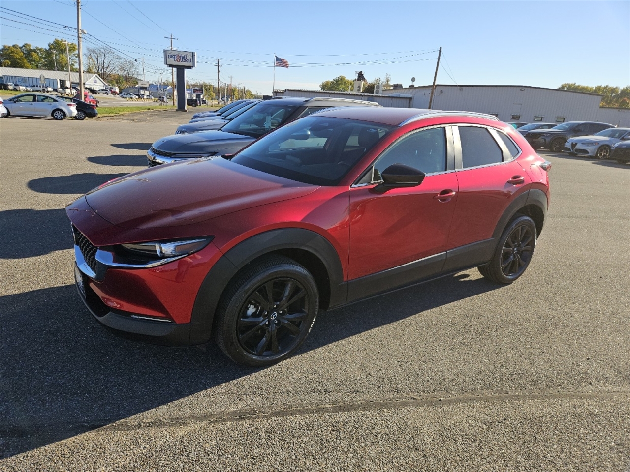 Mazda CX-30 Select 2025