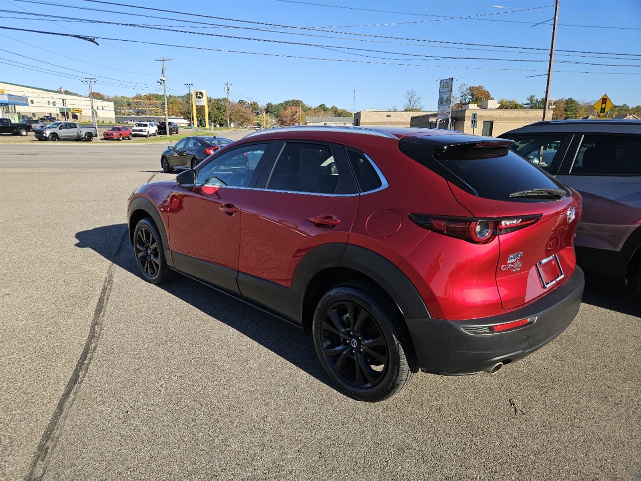 Mazda CX-30 Select 2025