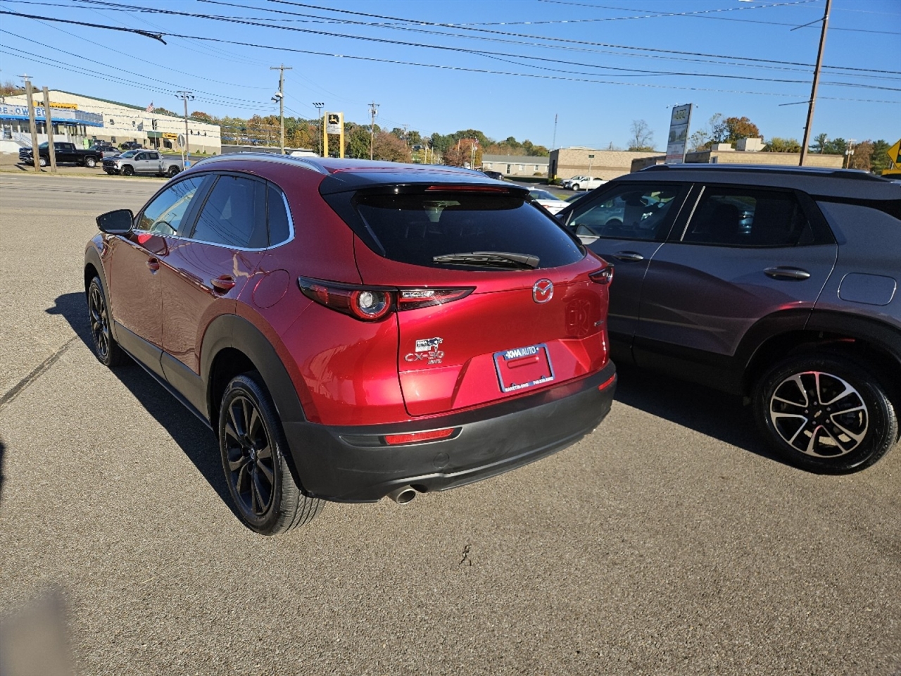 Mazda CX-30 Select 2025
