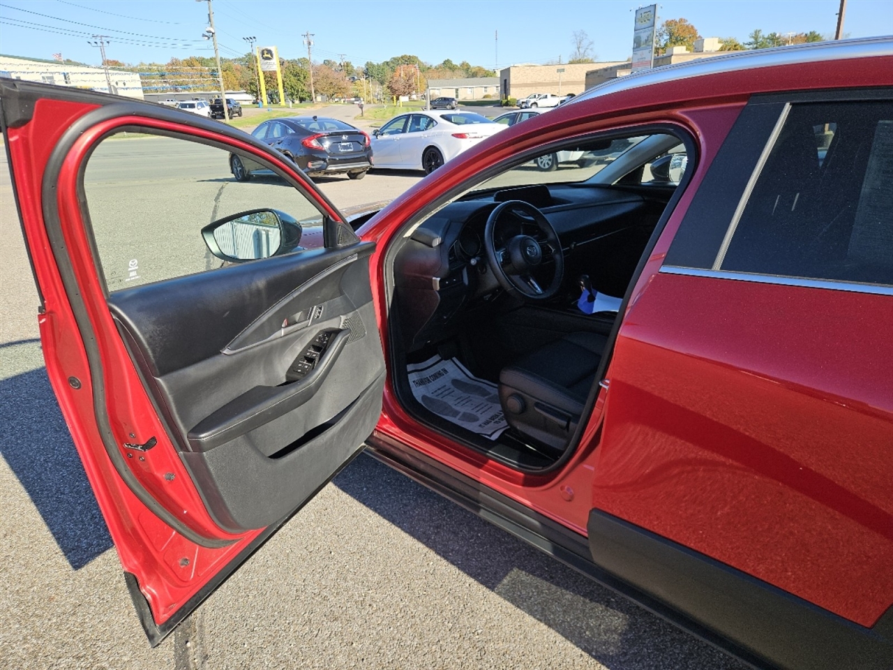 Mazda CX-30 Select 2025