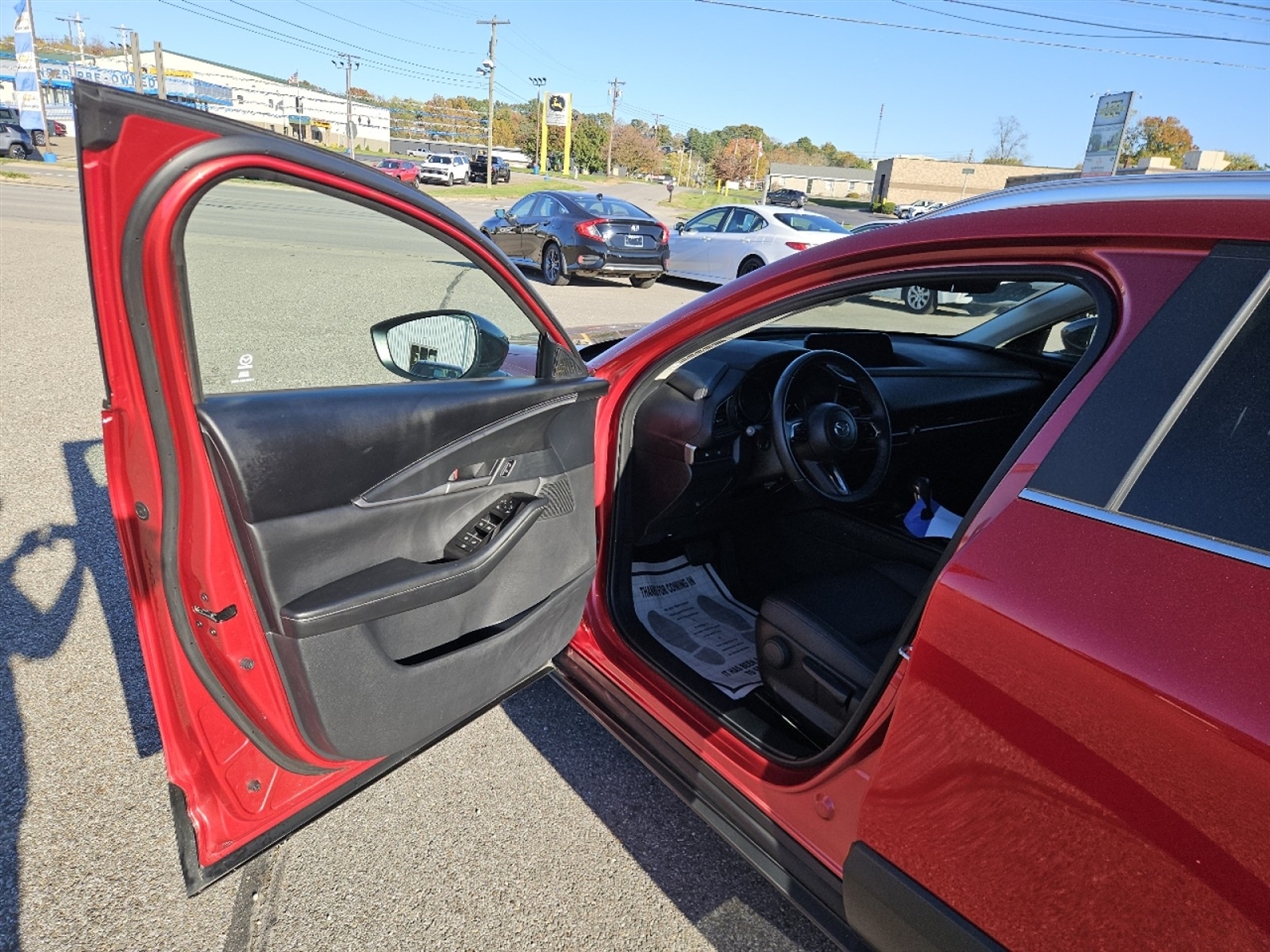 Mazda CX-30 Select 2025