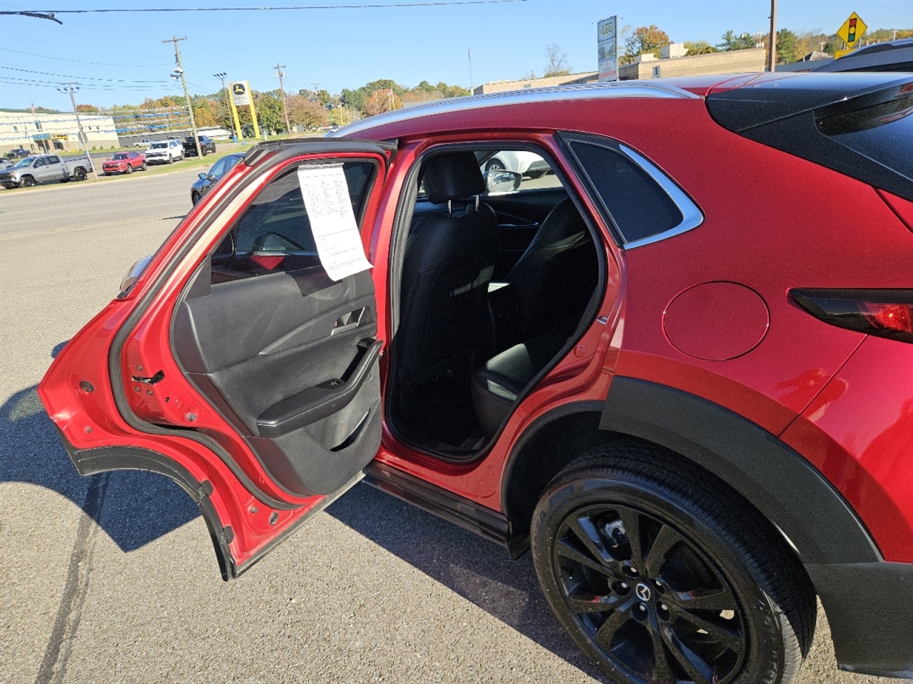 Mazda CX-30 Select 2025