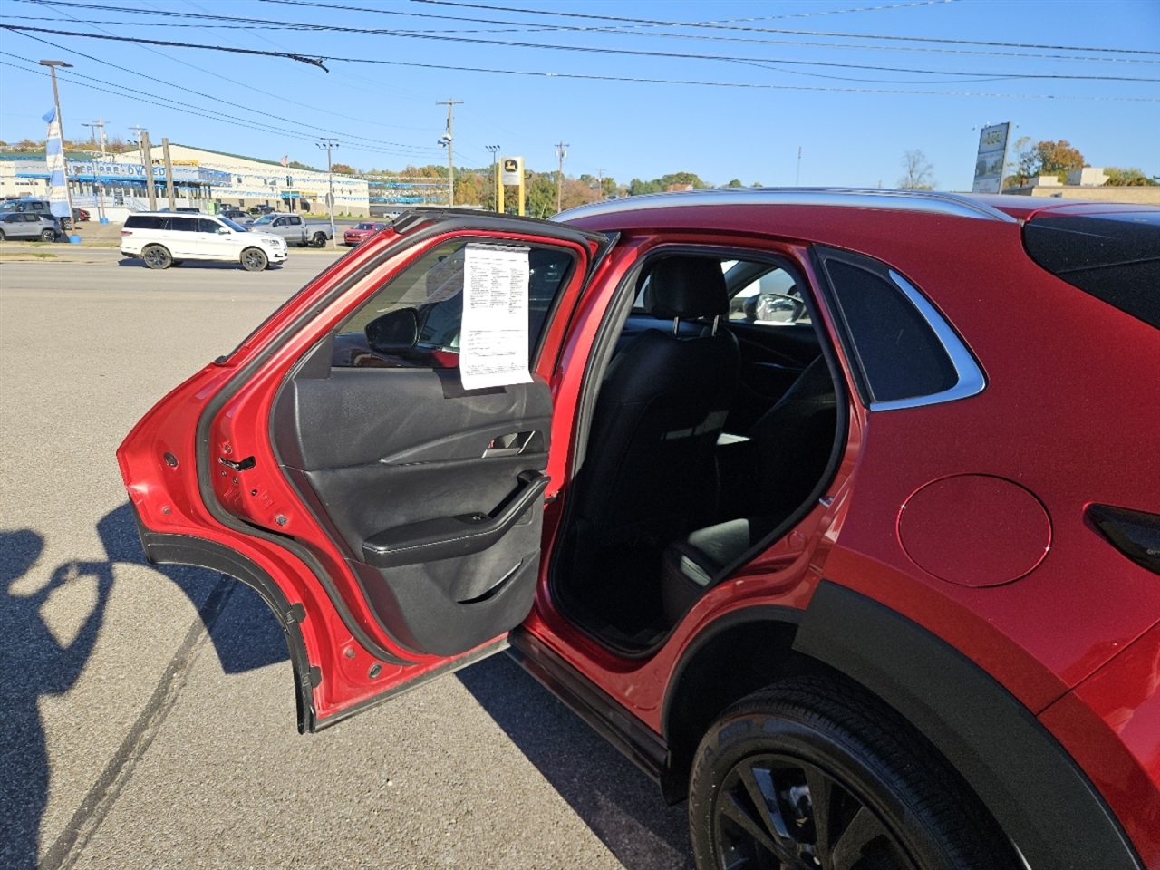 Mazda CX-30 Select 2025