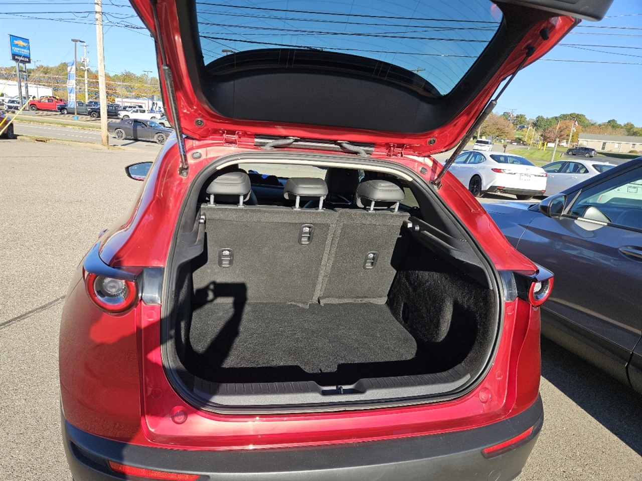 Mazda CX-30 Select 2025