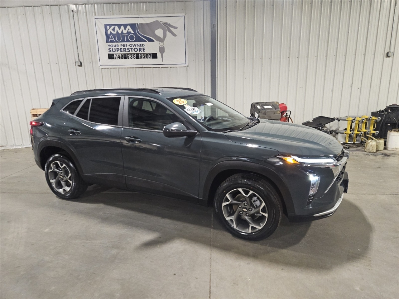 Chevrolet Trax LT 2025