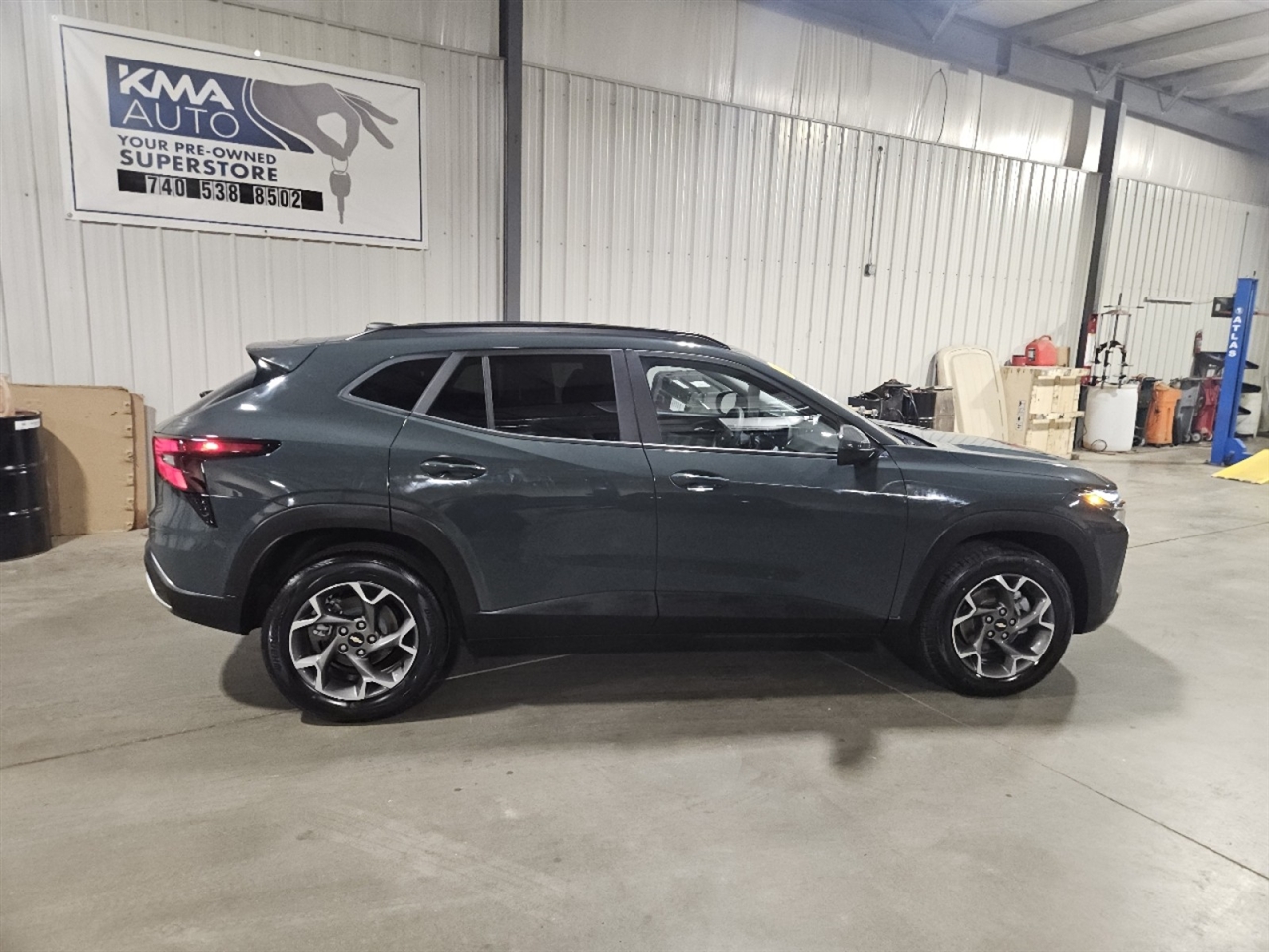 Chevrolet Trax LT 2025