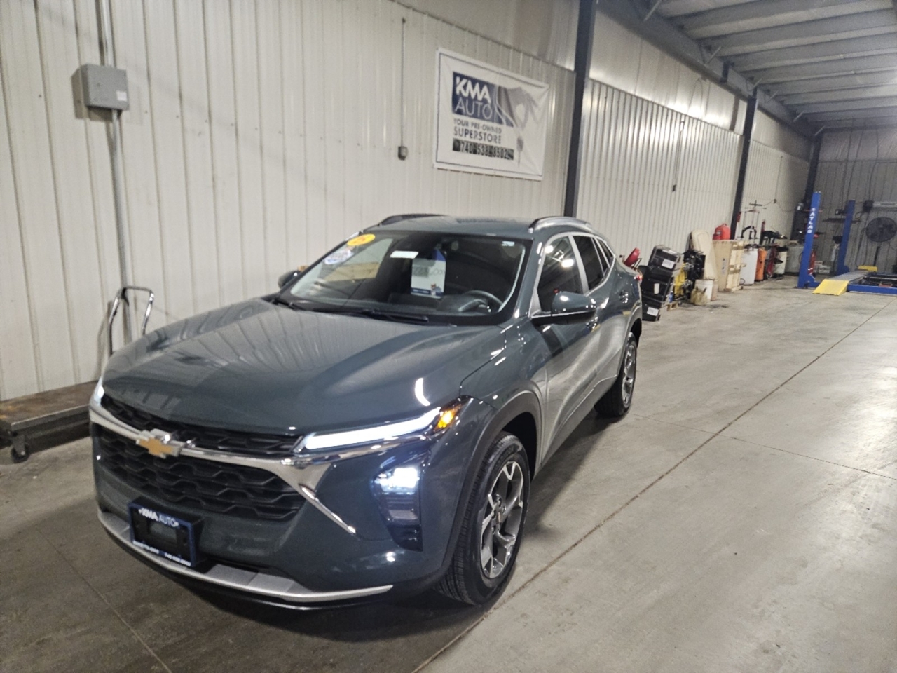 Chevrolet Trax LT 2025