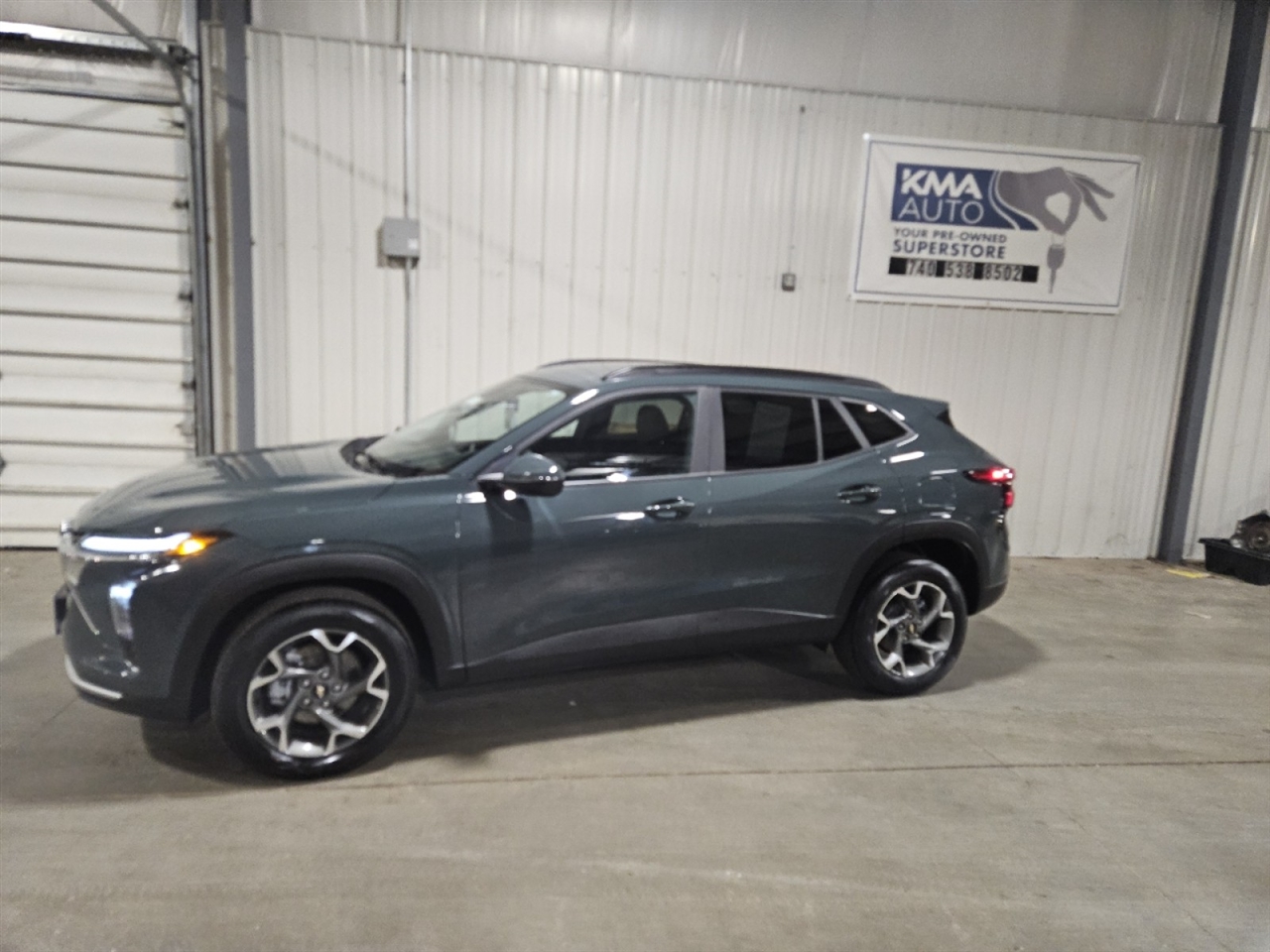 Chevrolet Trax LT 2025