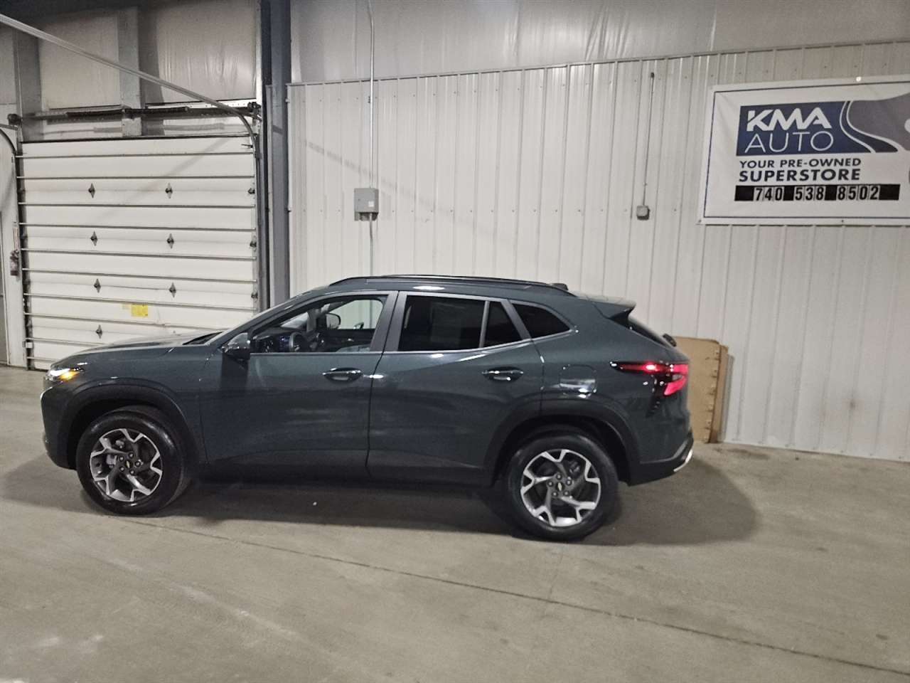 Chevrolet Trax LT 2025