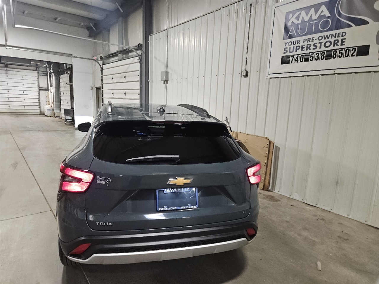 Chevrolet Trax LT 2025